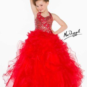 MacDuggal Sugar Collection #4924S-Never Worn!